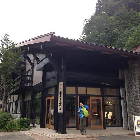 Gosenjaku Hotel Kamikochi Matsumoto Bagian luar foto