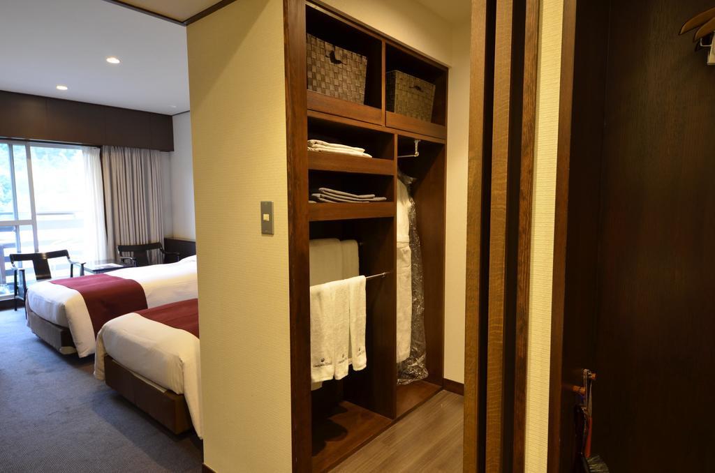 Gosenjaku Hotel Kamikochi Matsumoto Ruang foto