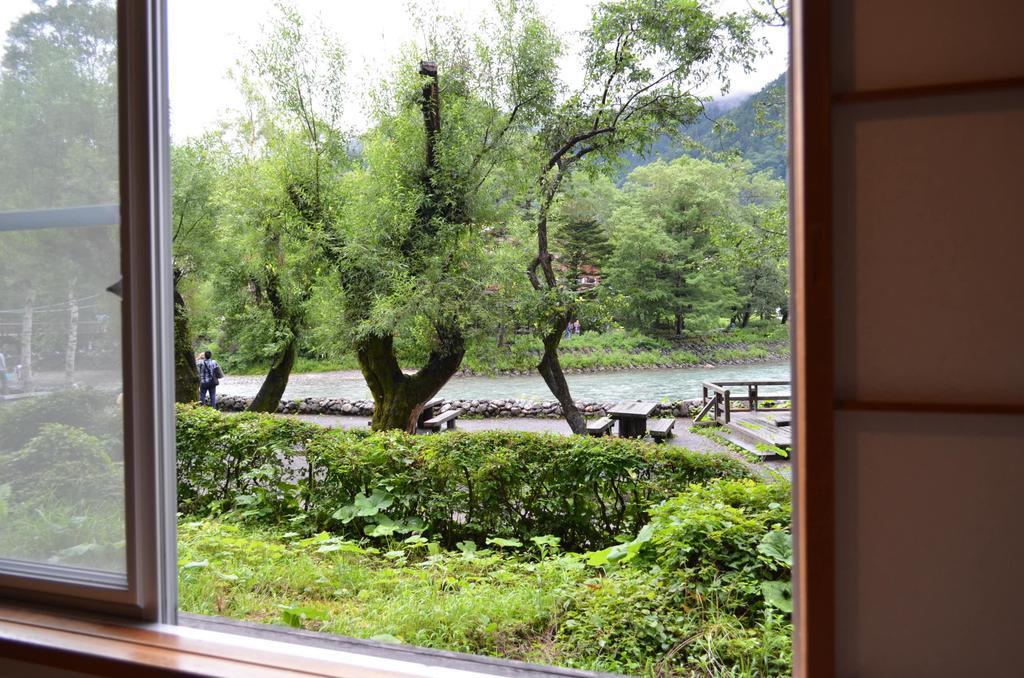 Gosenjaku Hotel Kamikochi Matsumoto Ruang foto