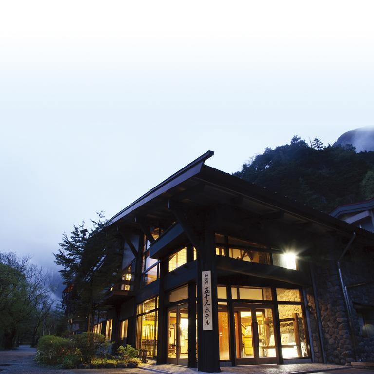 Gosenjaku Hotel Kamikochi Matsumoto Bagian luar foto