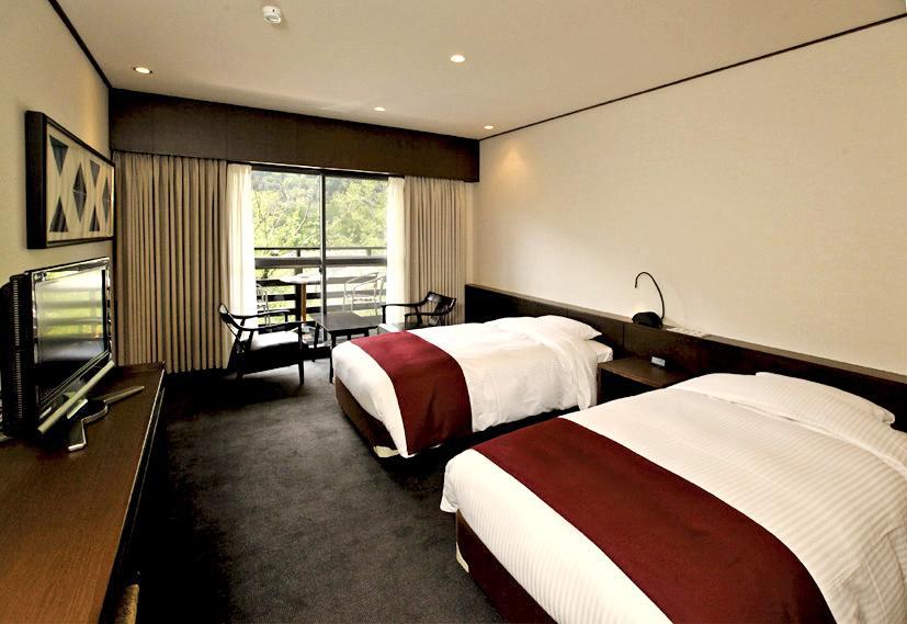 Gosenjaku Hotel Kamikochi Matsumoto Ruang foto