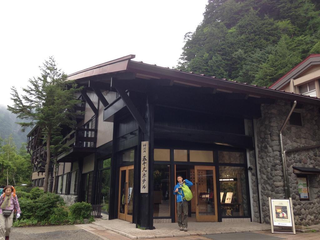 Gosenjaku Hotel Kamikochi Matsumoto Bagian luar foto