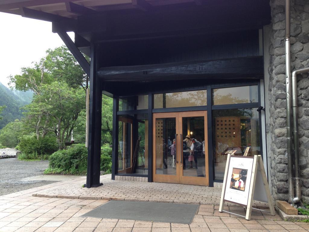Gosenjaku Hotel Kamikochi Matsumoto Bagian luar foto