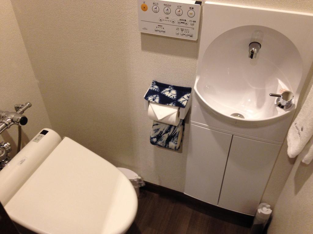 Gosenjaku Hotel Kamikochi Matsumoto Ruang foto